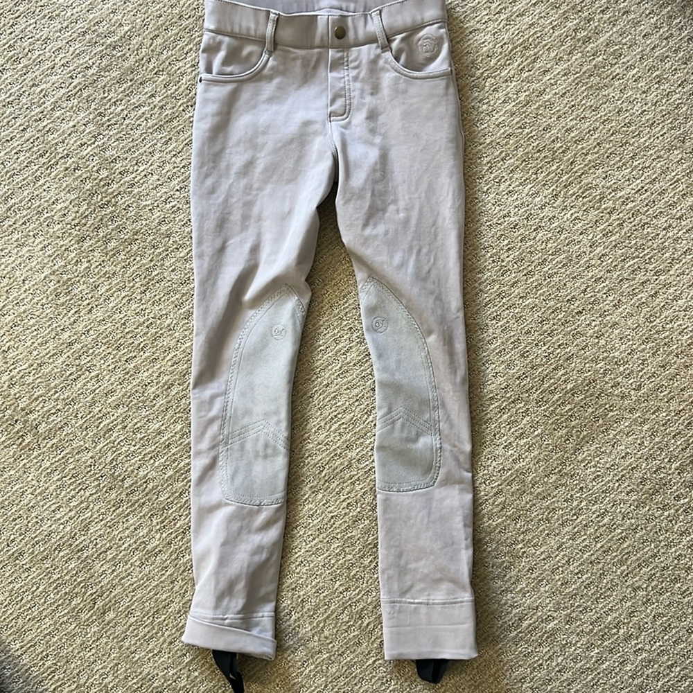 Kids Ovarian equestrian riding pants